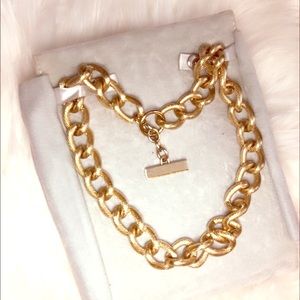 Storm Gold-plated Necklace...